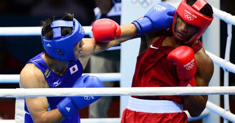 A full list can be. Olympic boxing drops head guards, changes scoring