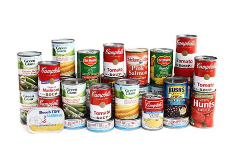 Best Canned Food Stock Photos Pictures And Royalty Free Images Istock