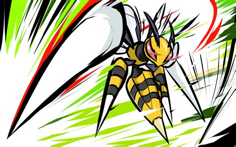 Beedrill Wallpapers Top Free Beedrill Backgrounds Wallpaperaccess