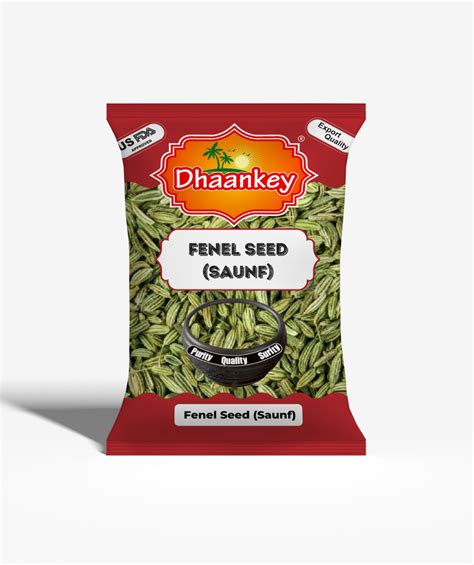green dhaankey fennel seeds packaging type ldpe pouch packaging size 500 gm at rs 345 kg in