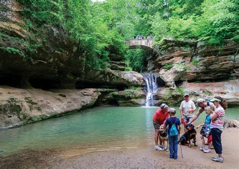 Hocking Hills State Park Ohio 2020 What To Know Before You Go With