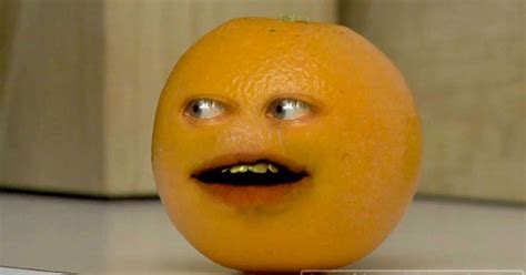 The Annoying Orange To Become Annoying Tv Show