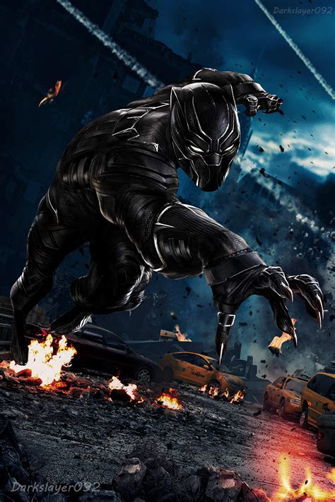 Black Panther Live Wallpaper Posted By Kenneth Garrett