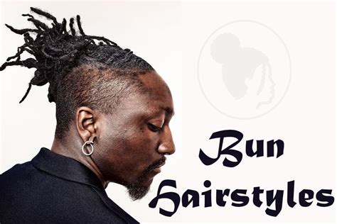 25 afro hairstyles we love, plus styling tips. 14 Black Man Bun Styles with Images | New Natural Hairstyles