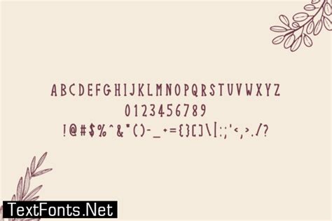 Hawkins Font