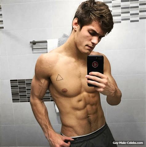Instagram Star Dylan Geick Nude And Hot Underwear Photos The Men Men