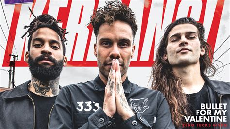 K1716 The Fever 333 The Sound Of Change — Kerrang