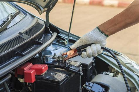 By jump starting your automatic transmission, you will use another car ' s battery to bring yours back to life. How to Move an Automatic Car with a Dead Battery