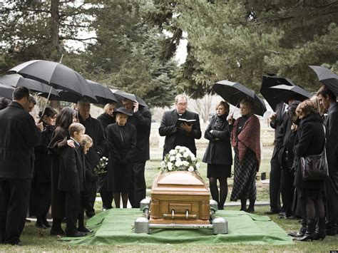 Funeral Directors Thinking Outside Box For Baby Boomers Huffpost