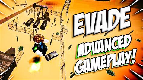 Evade Gameplay 189 Roblox Evade Gameplay Youtube