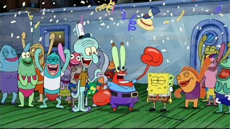 Spongebob Party Spongebob Squarepants Spongebob Quotes Mr Krabs