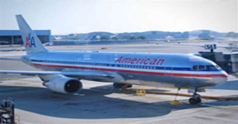 Best Seats American Airlines Boeing 767 200