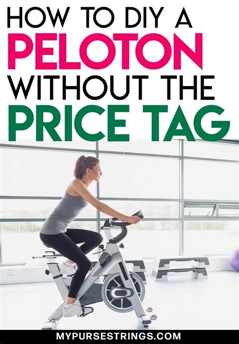 Access to the peloton app is free with your membership. How to get the Peloton Cycle Experience without the Price ...