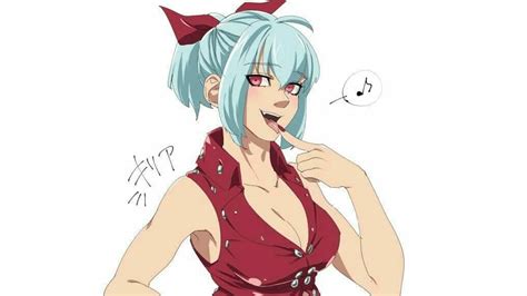 Read more information about the character ban from nanatsu no taizai? Nanatsu no taizai: Chica hace un genial cosplay de Ban ...