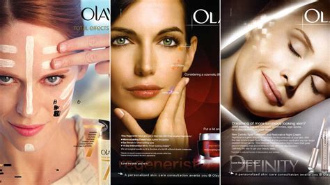 Olay Skincare Regenerist Ad Campaign Manicurist Bethany Manicurists