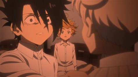 The Promised Neverland Resenha Dos Episódios 10 à 12 Do Anime Final