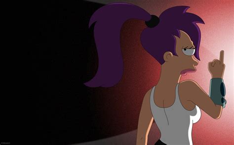 1080x1920 Resolution Purple Haired Cartoon Character Illustration