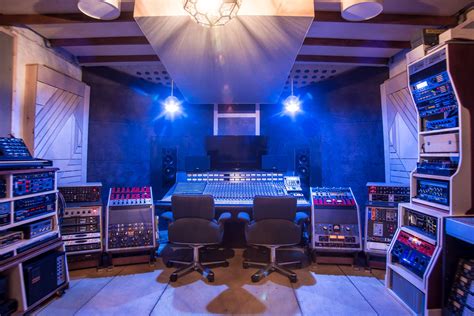 Image Result For Blue Recording Studio Recording Studio Studio Decor