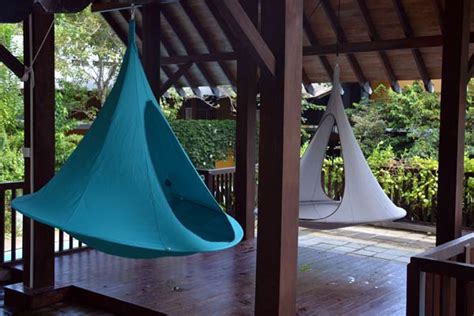 Starting at $19.86/month on $100+ orders with affirm. Hanging Cocoon Hammock - I*Need*It
