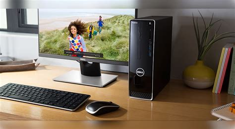 Et Deals Dell Inspiron Small 3000 Desktop Pc For 429 Extremetech