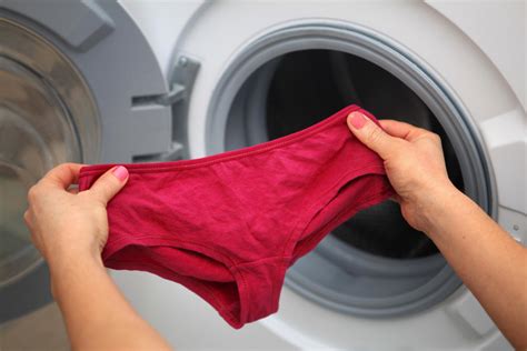 Is Dirty Underwear Really So Bad For You