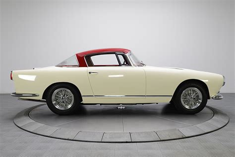 With the competition costs increasing in the 1950s it was necessary for ferrari to increase road car production as a means. A Rare 1956 Ferrari 250 GT Boano is Up for Sale