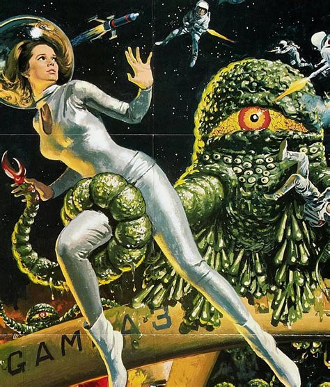 Art Science Fiction Pulp Fiction Art Pulp Arte Sci Fi 70s Sci Fi