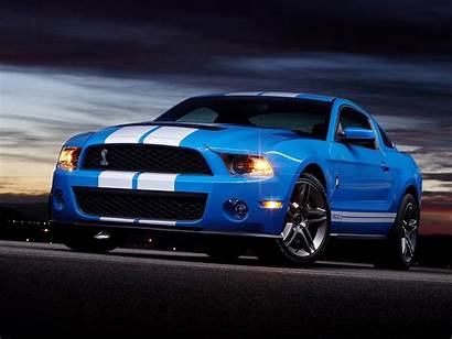 Mustang Shelby Gt500 Ford Wallpapers Desktop Cool