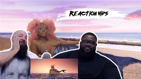 cupcakke squidward nose official music video deen and thurm reaction youtube