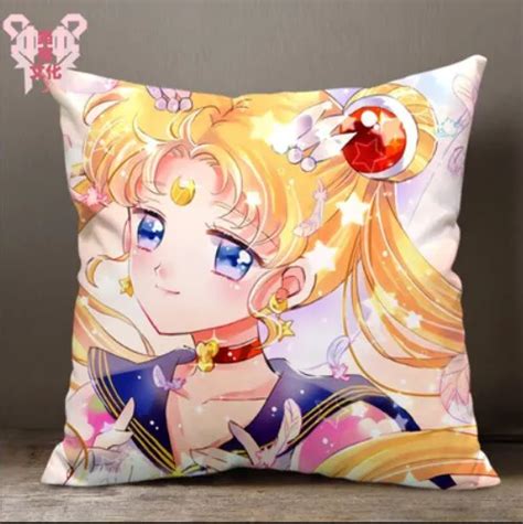 Pre Order Sailor Moon Girl Anime Hugging Body Pillowcase Cover Pillow Case 45cm 2599 Picclick