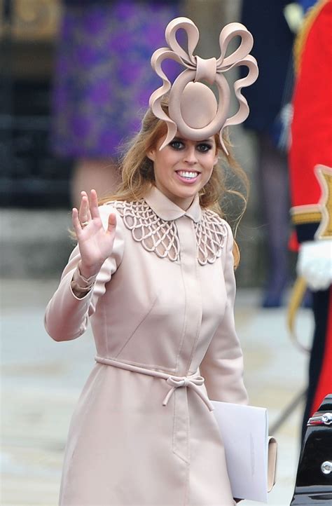 Royal Rule Breaker Princess Beatrice May Forgo Carriage Ride Reception At Windsor Castle