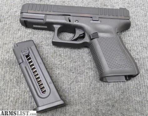 Armslist For Sale Glock 44 22lr 2 10round Mags Nib