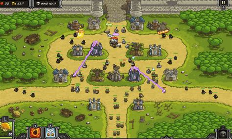 Best Tower Defence Games Ready Games Survive