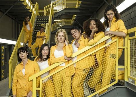 We did not find results for: Vis A Vis: la versione spagnola di Orange Is The New Black ...