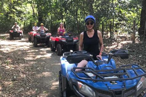 Atv Beach Bbq Lobster Tour Welcome To The Congo Canopy Guanacaste
