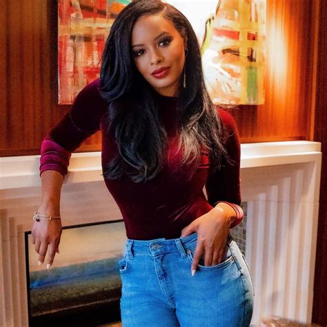 Vanessa Simmons On Instagram “just Another Monday ️ Yummyextensions Yummygirl” In 2021