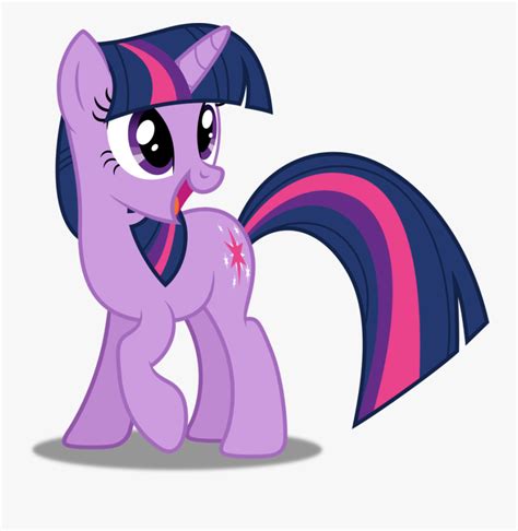 1 My Little Pony Twilight Sparkle Unicorn Free Transparent Clipart