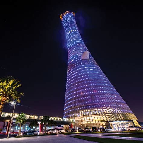 Torch Tower Qatar Panou Sa Systems Integration