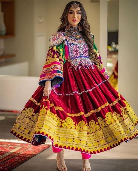 Afghans Dresses Afghan Dresses Afghan Clothes Afghani Clothes