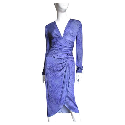 Emanuel Ungaro New Silk Dress For Sale At 1stdibs