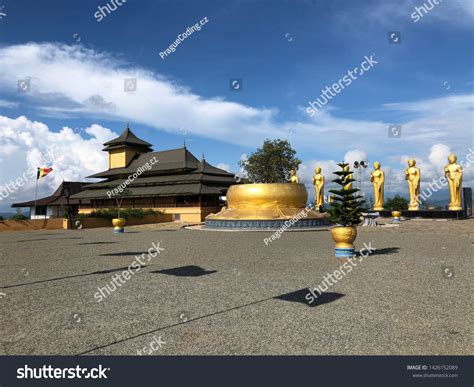 80 Nelligala International Buddhist Temple Images Stock Photos