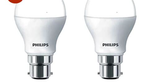 Philips 7 Watt 9 Watt At Rs 68piece Philips Led Bulb In Lucknow