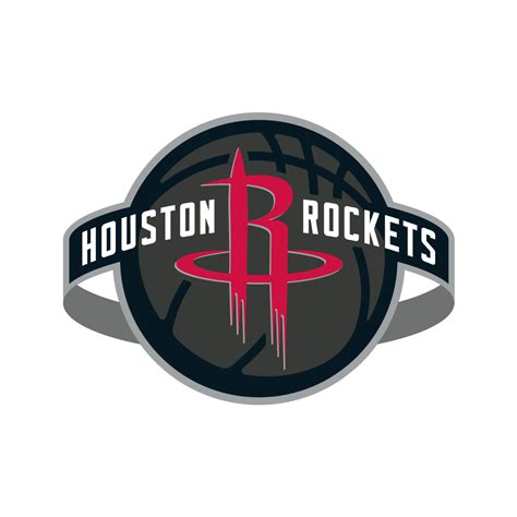 Houston Rockets Logo Vector In Eps Svg Cdr Free Download