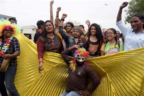 Chennai Pride March 2019: Madras Rainbow marches on ...