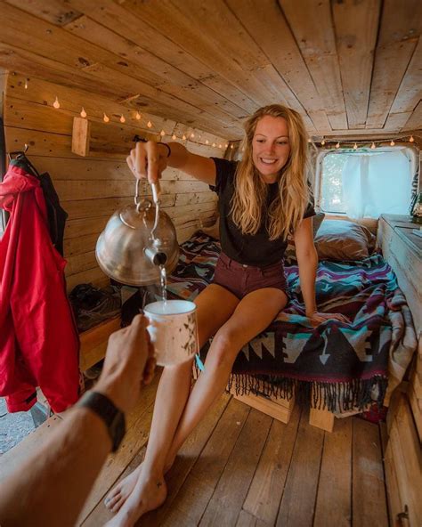 🚐 Vanlife L Nomad L Travel 🌎 On Instagram “when You Dont Have Much It
