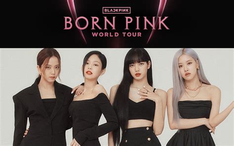 blackpink world tour 2023 concert tour the celebrity week top celebrity news and latest stories