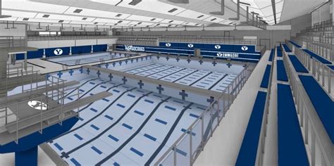 New Pool Design Still Hard To Swallow For Some Alumni The Daily Universe