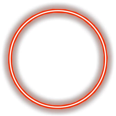 Red Circle Logo Png