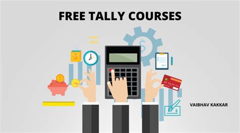 Best Sources To Learn Free Tally Courses With Certification