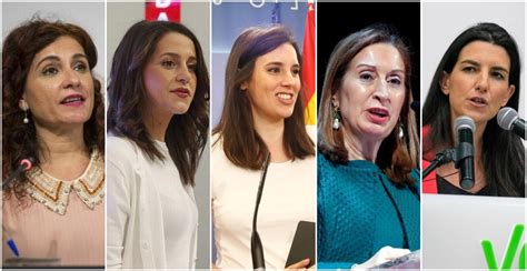 Debate Mujeres La Sexta Emitir Un Debate A Cinco Con Mujeres